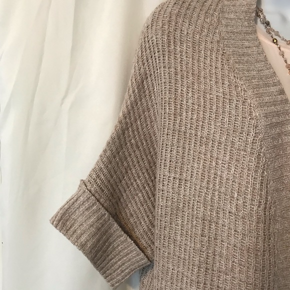 Dee Dee tan duster - Picture 3 of 8